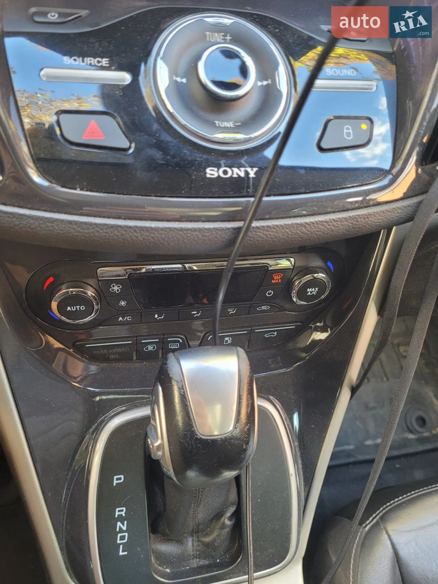 2012 Ford C-MAX - мініатюра 18