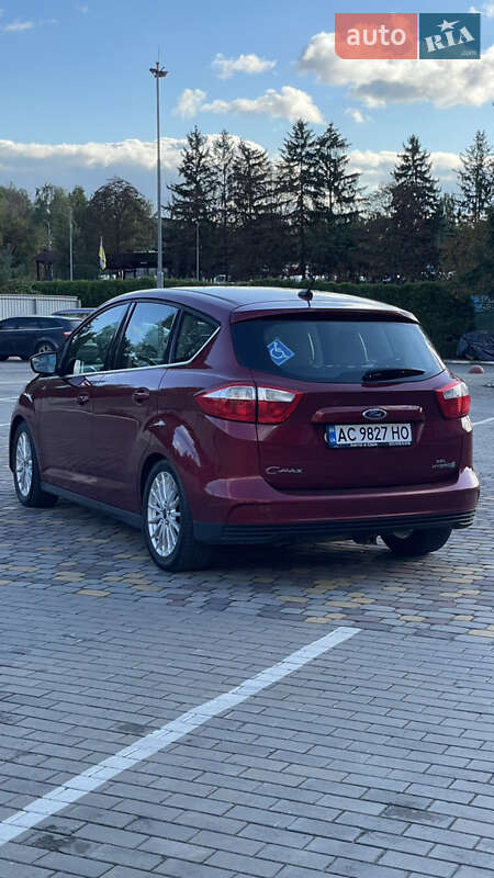 Мінівен Ford C-Max 2013 в Луцьку