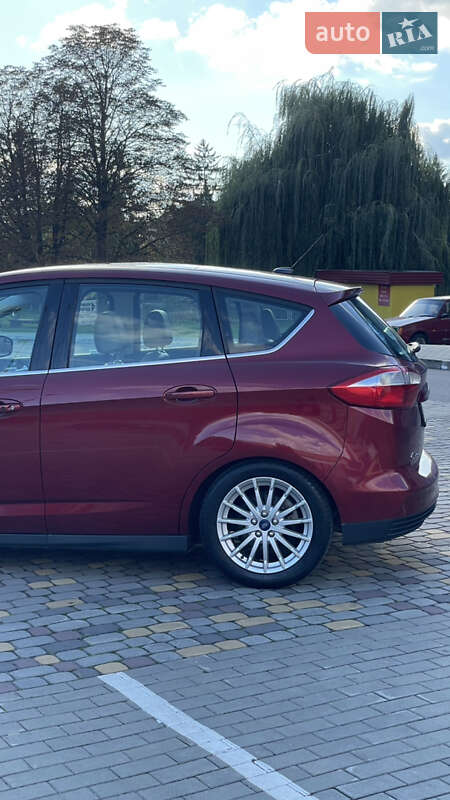 Минивэн Ford C-Max 2013 в Луцке