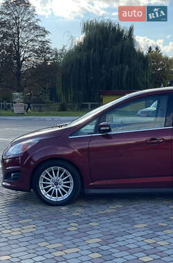 Минивэн Ford C-Max 2013 в Луцке