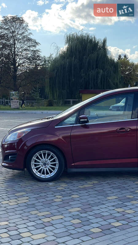 Минивэн Ford C-Max 2013 в Луцке