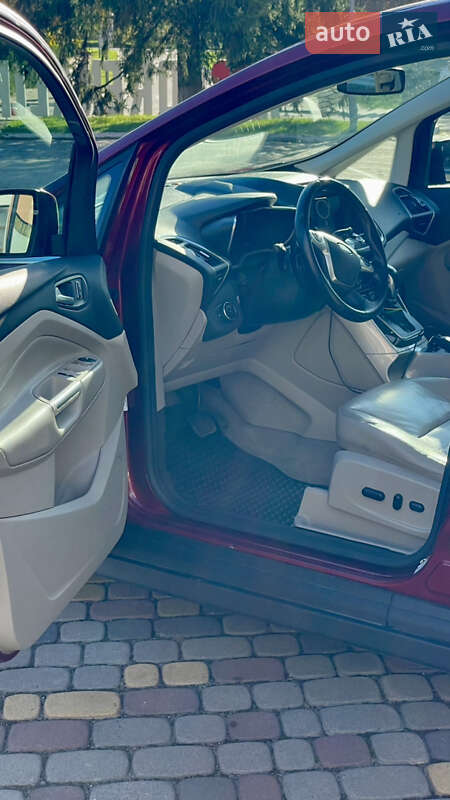 Минивэн Ford C-Max 2013 в Луцке