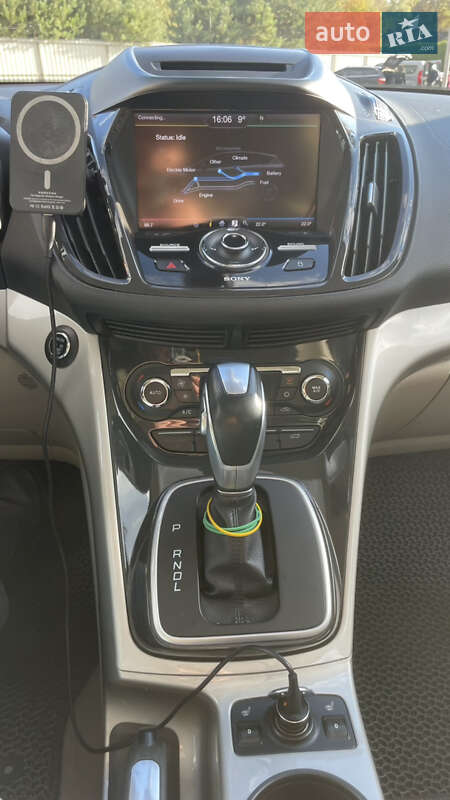 Минивэн Ford C-Max 2013 в Луцке