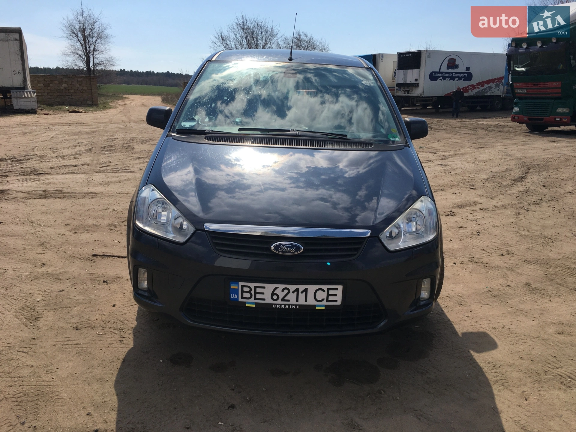 2010 Ford C-MAX - мініатюра 6