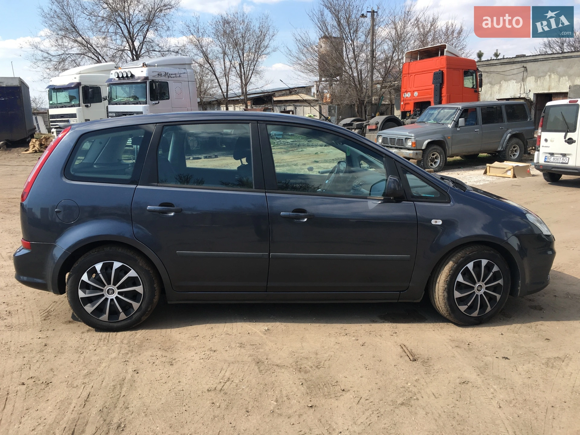 2010 Ford C-MAX - мініатюра 2