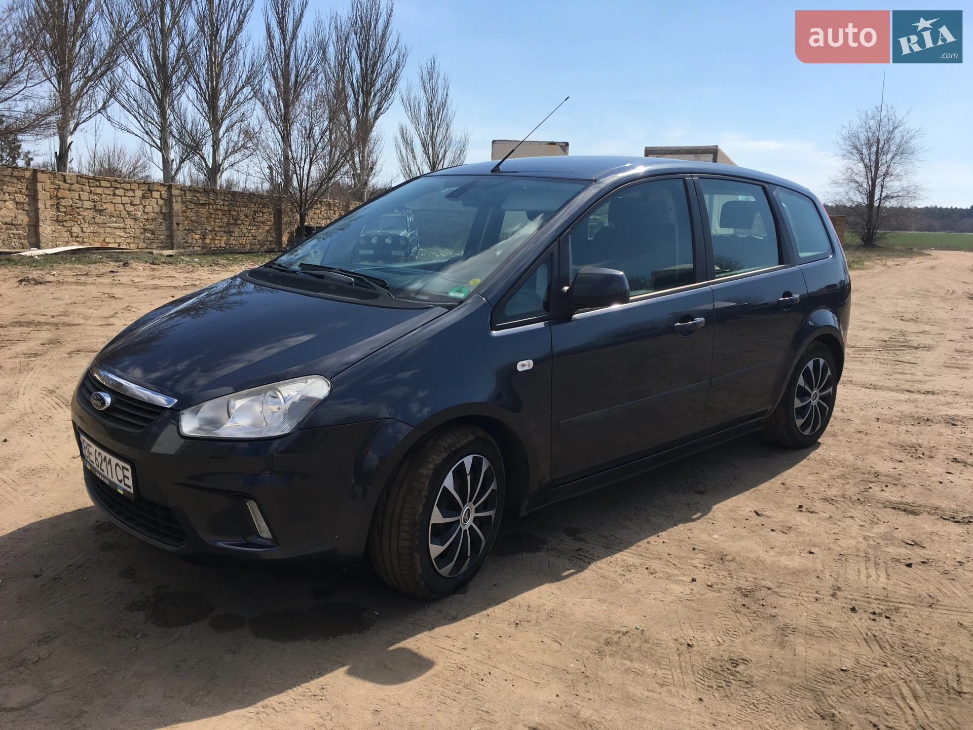 2010 Ford C-MAX - мініатюра 4