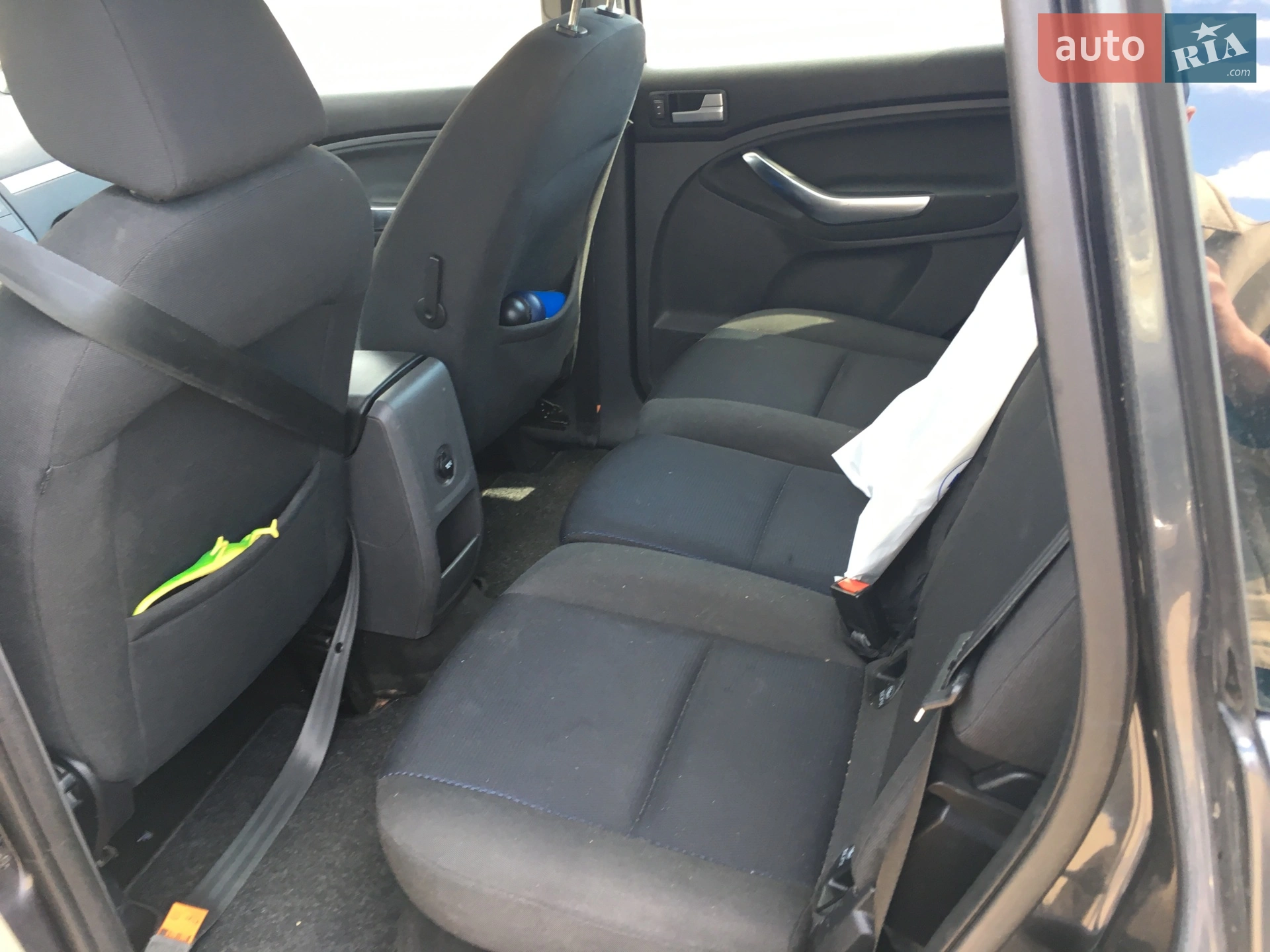 2010 Ford C-MAX - мініатюра 8