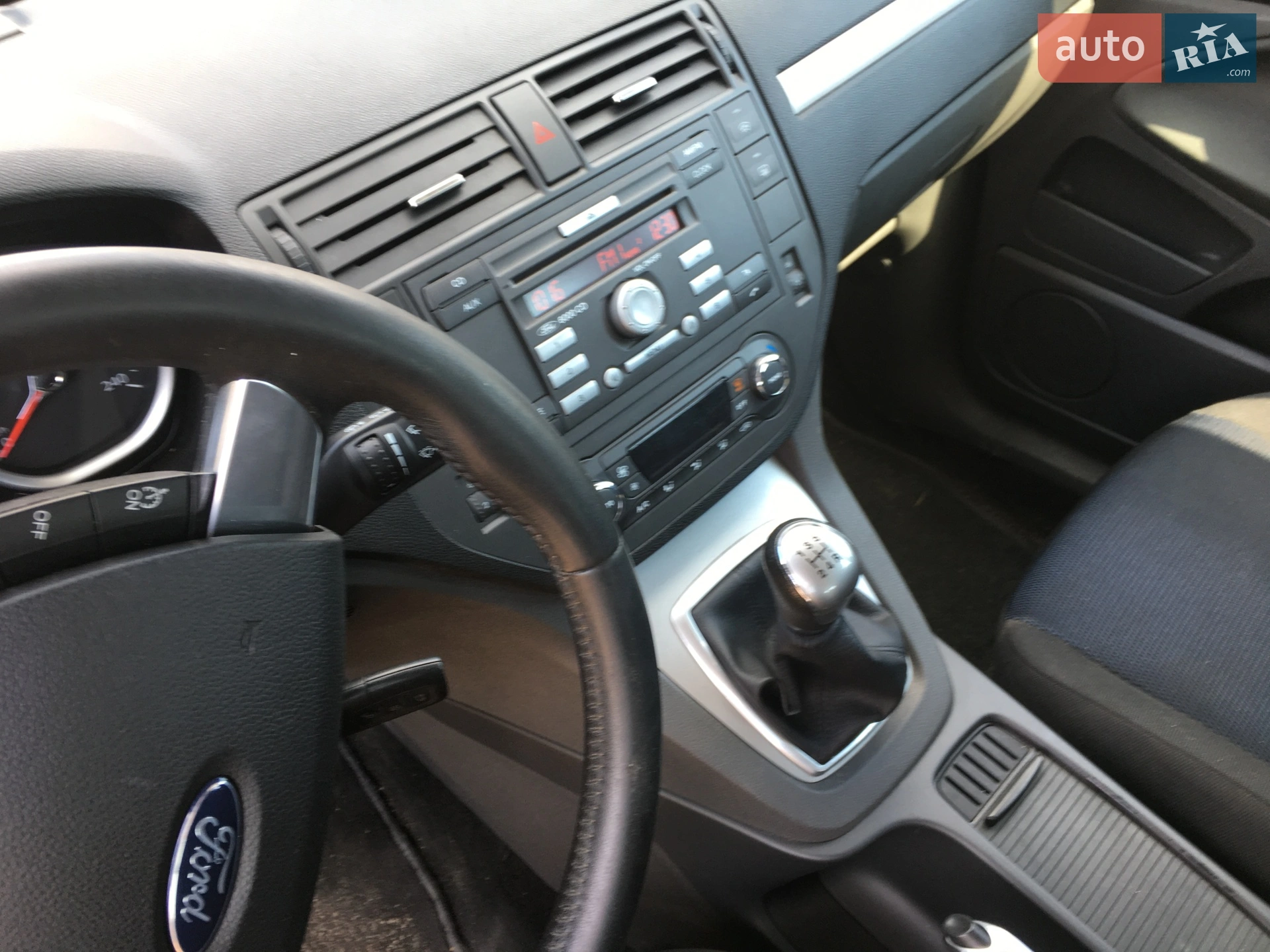 2010 Ford C-MAX - мініатюра 9