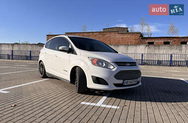 Мінівен Ford C-Max 2014 в Тернополі