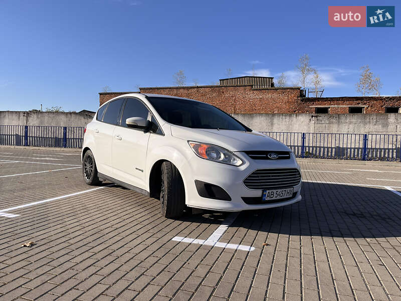 Минивэн Ford C-Max 2014 в 