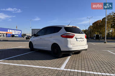 Минивэн Ford C-Max 2014 в 