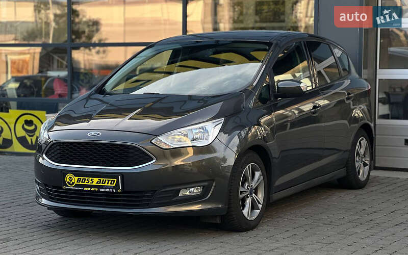Минивэн Ford C-Max 2017 в Ивано-Франковске