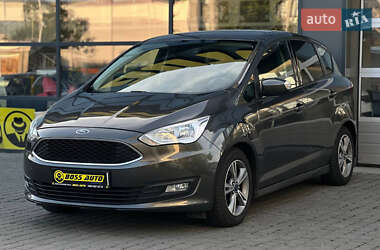 Минивэн Ford C-Max 2017 в 