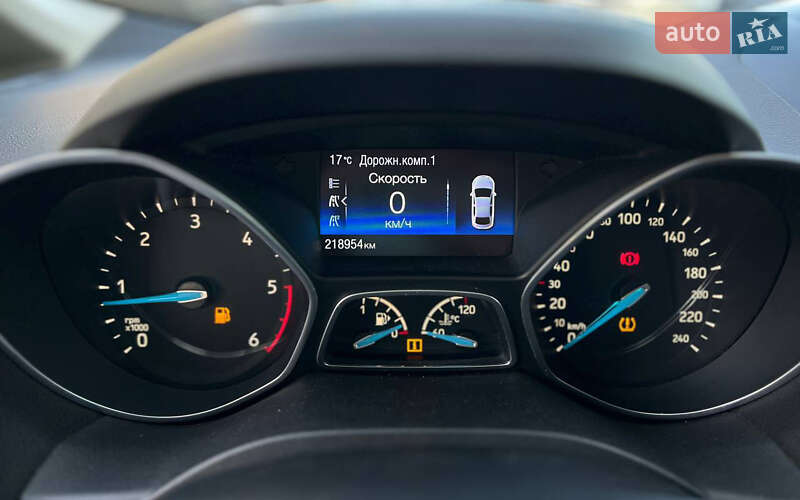 Минивэн Ford C-Max 2017 в Ивано-Франковске