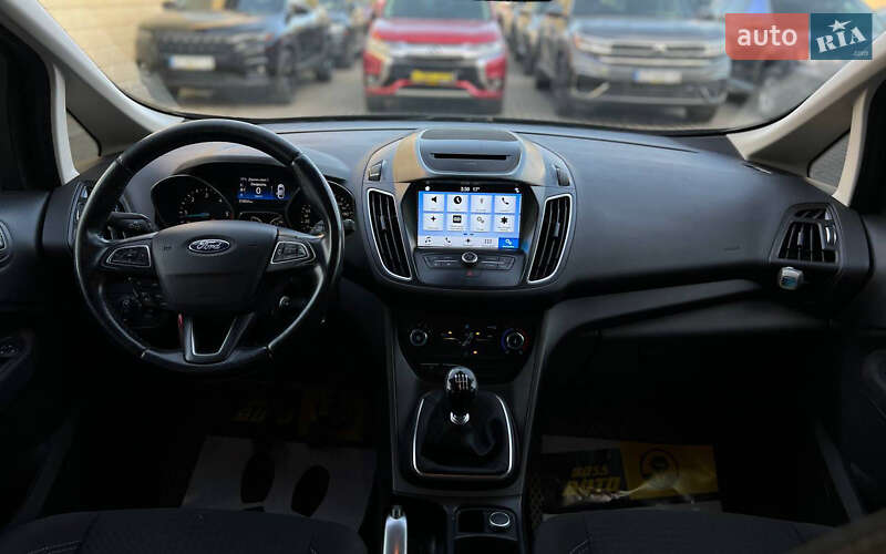 Минивэн Ford C-Max 2017 в Ивано-Франковске