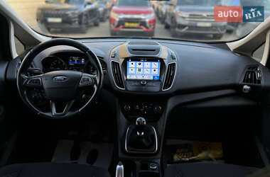 Минивэн Ford C-Max 2017 в 