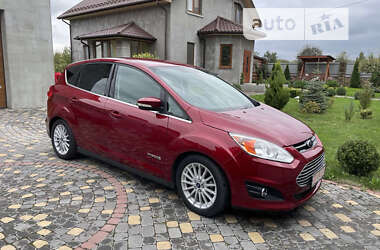 Мінівен Ford C-Max 2012 в Луцьку