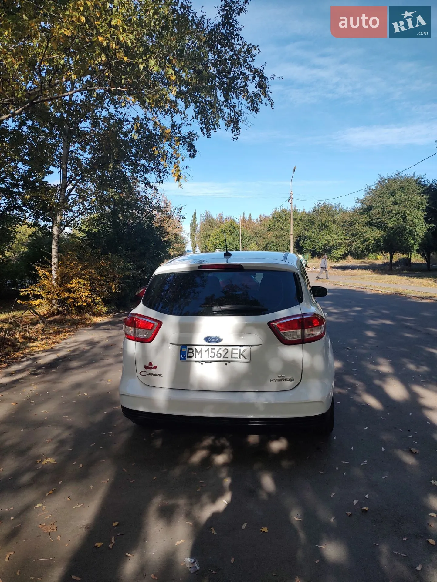 2017 Ford C-MAX - мініатюра 7