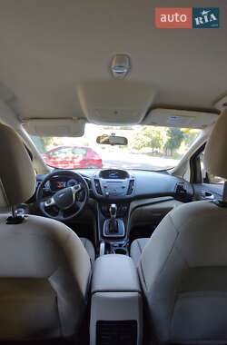 Мінівен Ford C-Max 2017 в Сумах