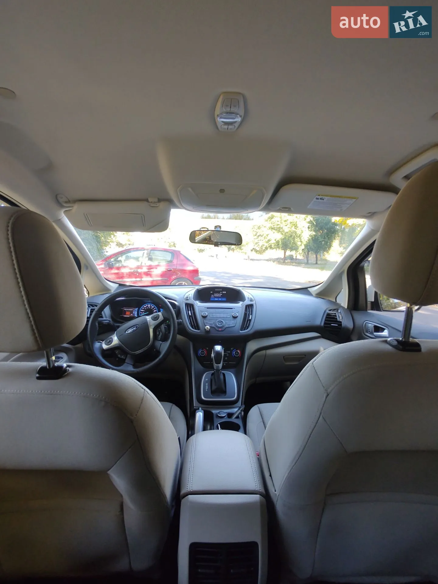 2017 Ford C-MAX - мініатюра 9