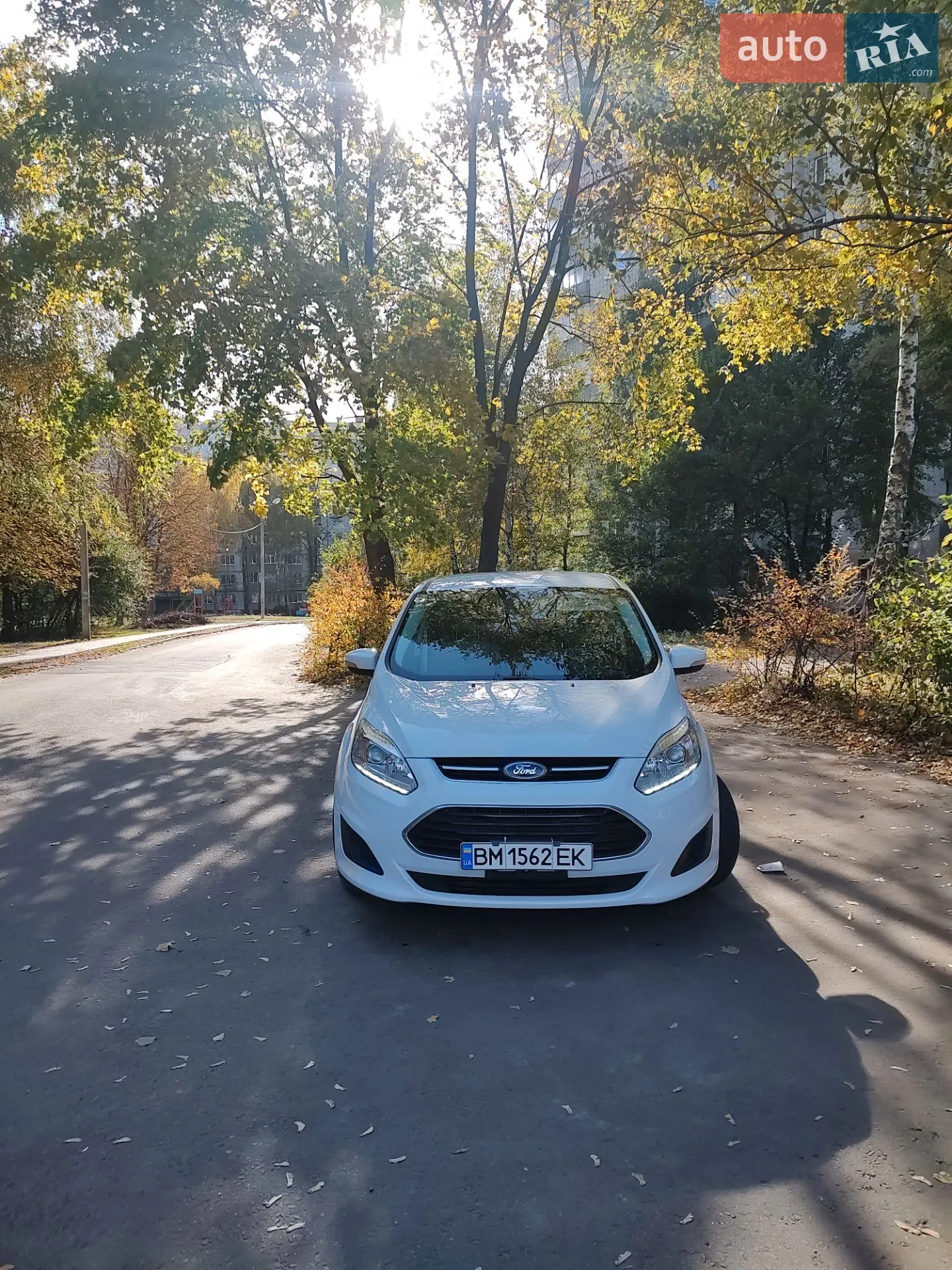 2017 Ford C-MAX - мініатюра 3