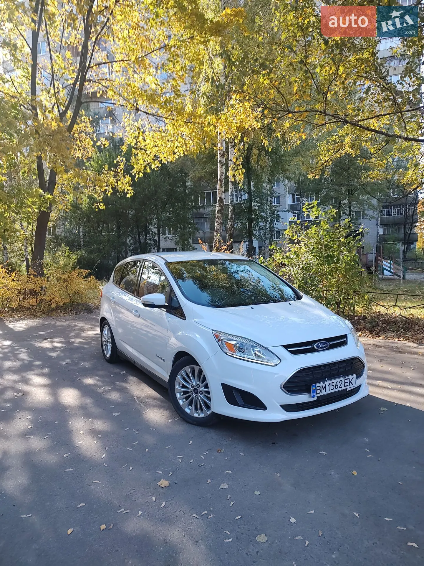 2017 Ford C-MAX - фото 1