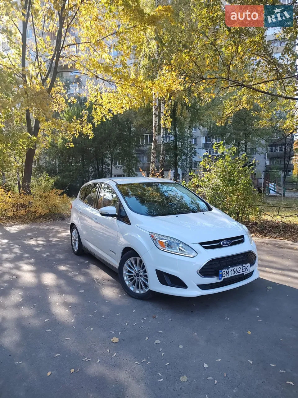 2016 Ford C-MAX - мініатюра 12