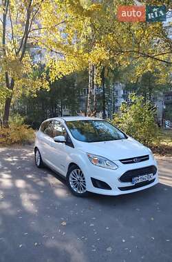 Минивэн Ford C-Max 2017 в 