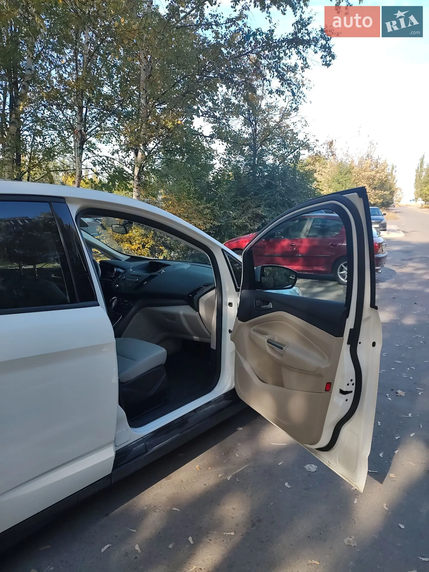 2017 Ford C-MAX - мініатюра 15
