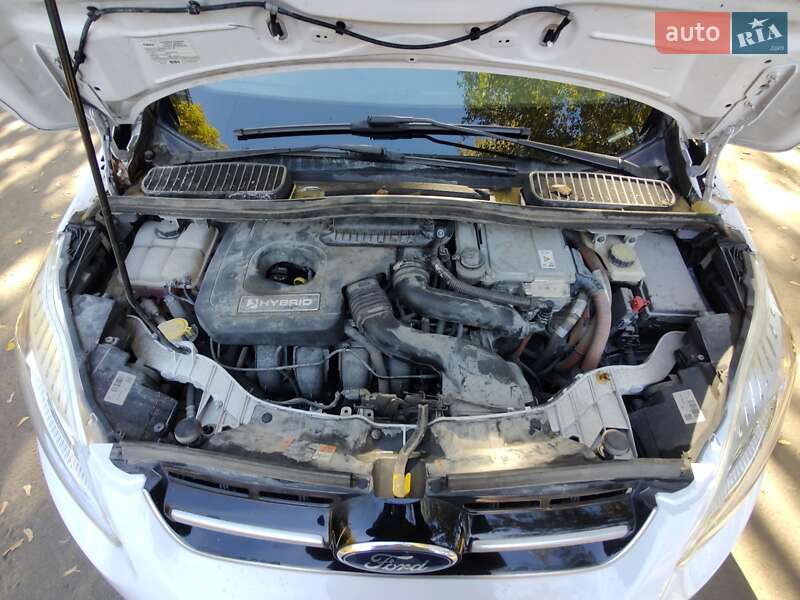 Мінівен Ford C-Max 2017 в Сумах