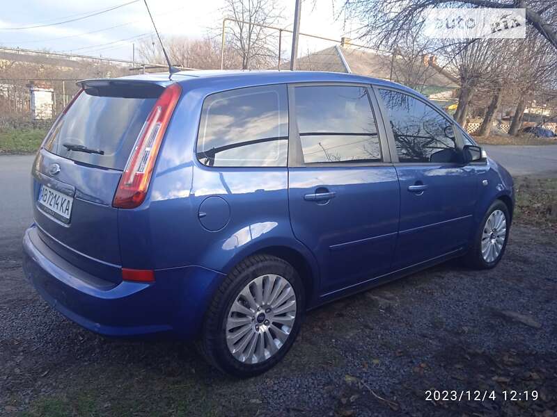 Мінівен Ford C-Max 2007 в Гайсину