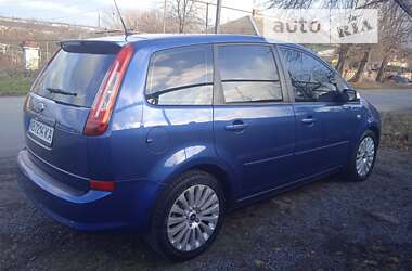 Мінівен Ford C-Max 2007 в Гайсину