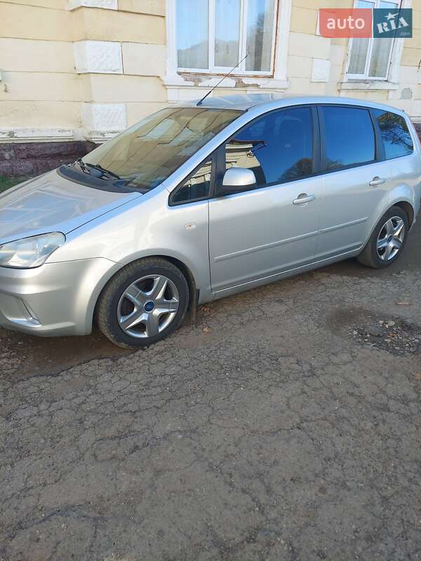 Минивэн Ford C-Max 2010 в Вижнице фото 3 Минивэн Ford C-Max 2010 в Вижнице
