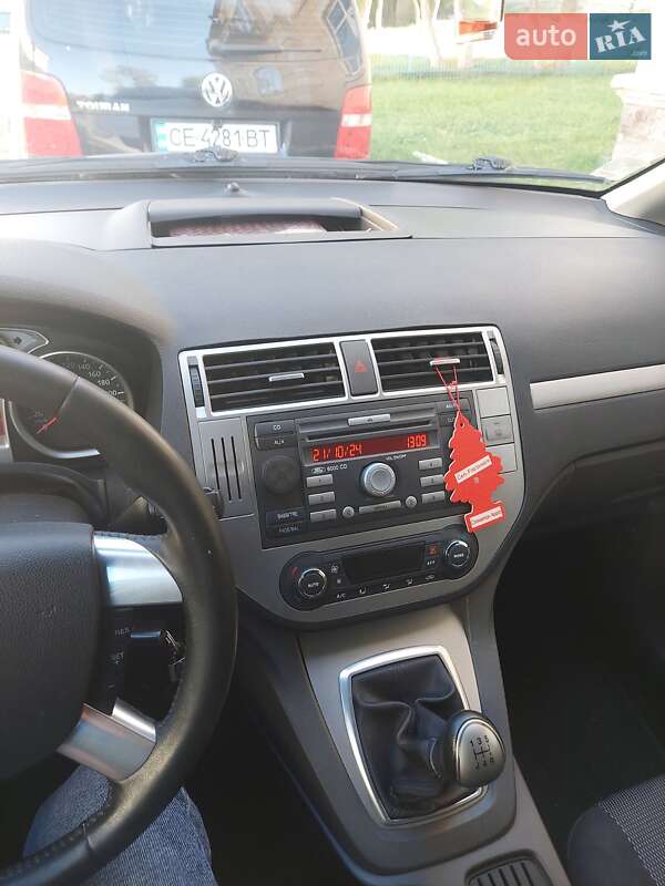Минивэн Ford C-Max 2010 в Вижнице фото 4 Минивэн Ford C-Max 2010 в Вижнице