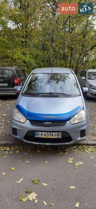 Мінівен Ford C-Max 2007 в Києві