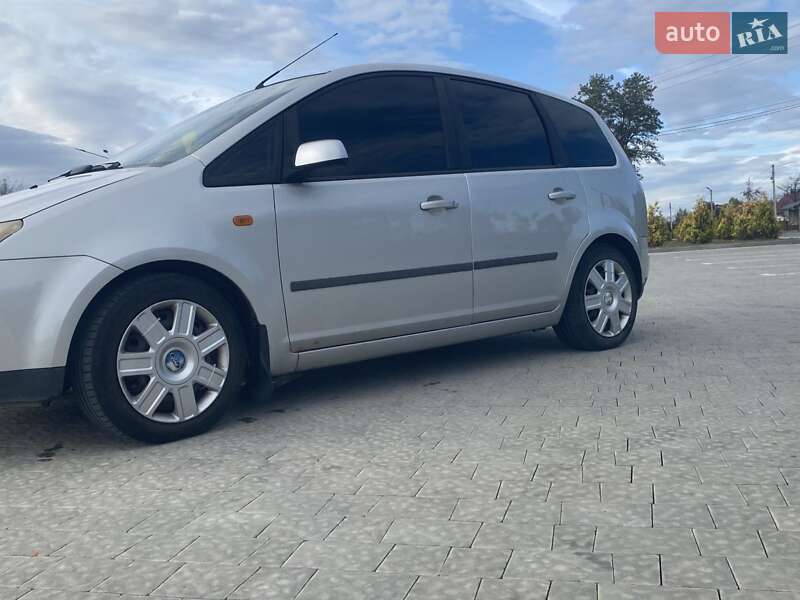 Мінівен Ford C-Max 2004 в Мостиській