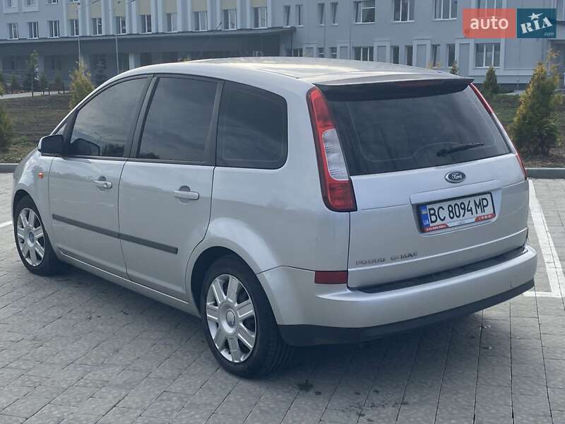 Мінівен Ford C-Max 2004 в Мостиській