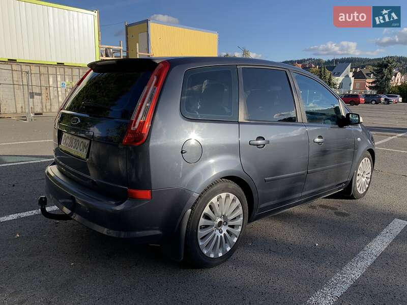Мінівен Ford C-Max 2008 в Жовкві