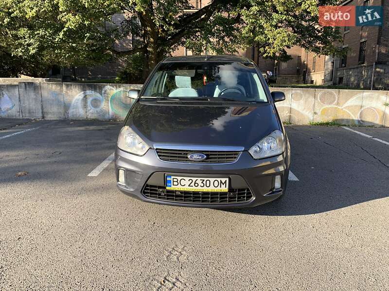 Мінівен Ford C-Max 2008 в Жовкві
