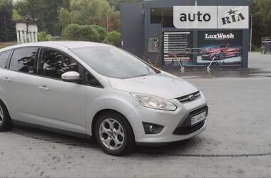 Минивэн Ford C-Max 2013 в Львове