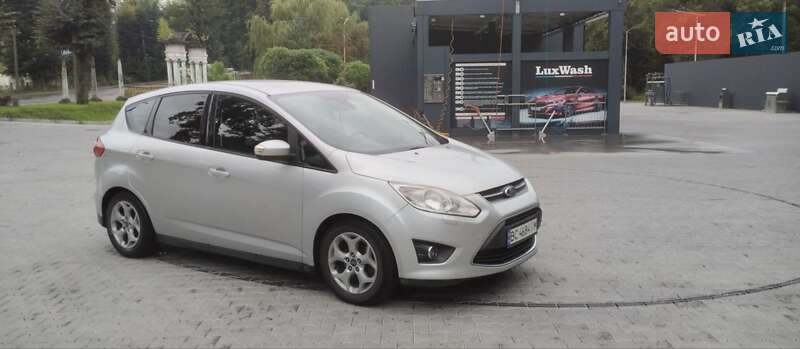 Ford C-Max 2013