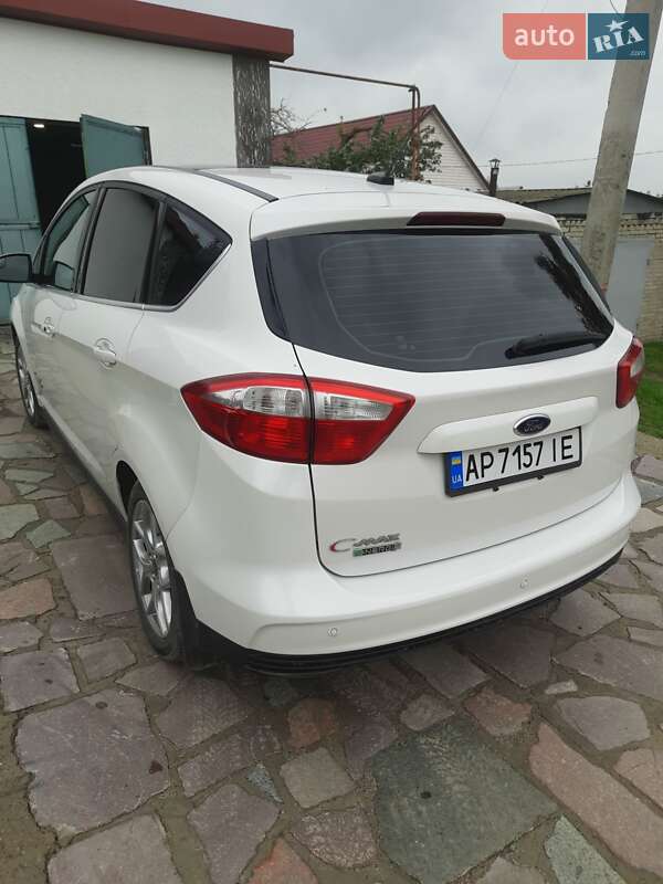Минивэн Ford C-Max 2015 в Запорожье