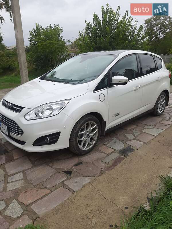 Минивэн Ford C-Max 2015 в Запорожье