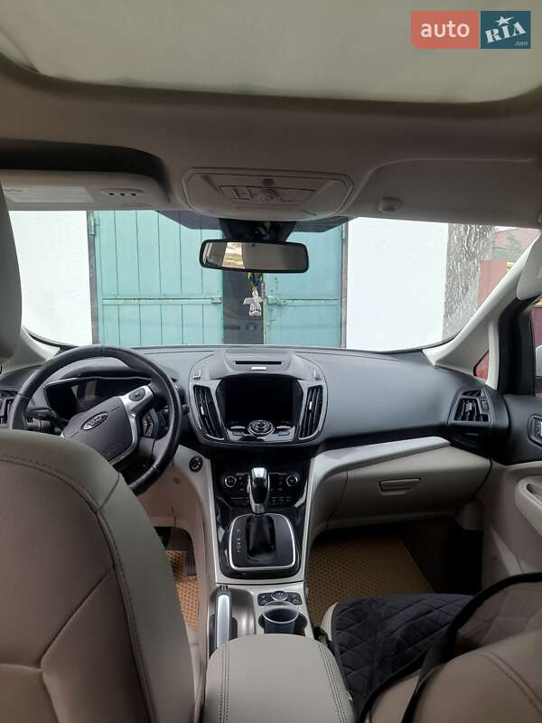 Минивэн Ford C-Max 2015 в Запорожье
