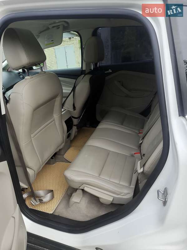 Минивэн Ford C-Max 2015 в Запорожье