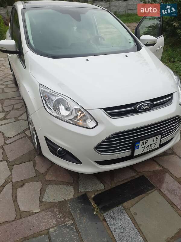 Минивэн Ford C-Max 2015 в Запорожье