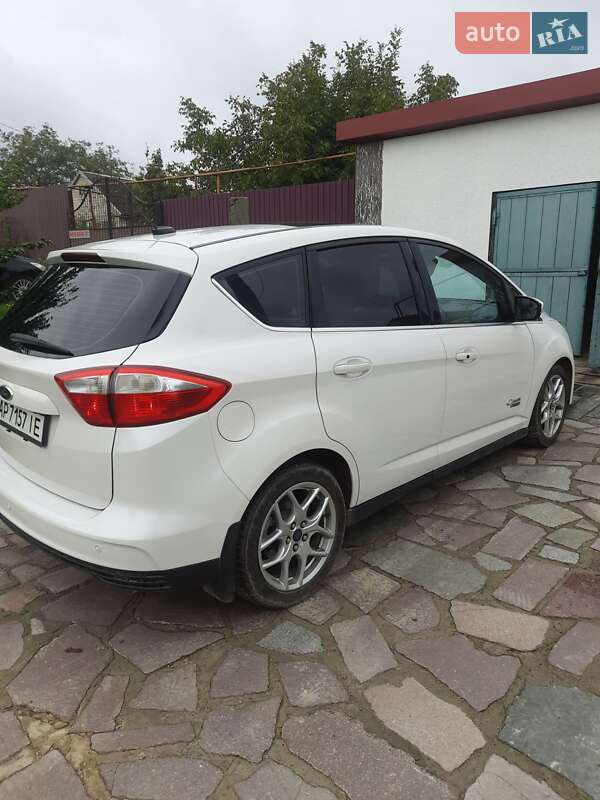 Минивэн Ford C-Max 2015 в Запорожье