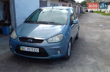 Минивэн Ford C-Max 2008 в Стрые