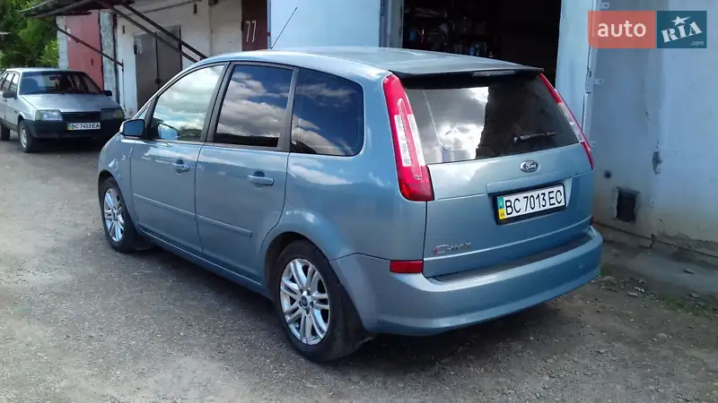 Ford C-Max 2008