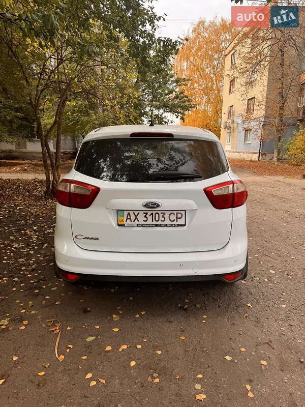 Мінівен Ford C-Max 2012 в Лозовій фото 2 Мінівен Ford C-Max 2012 в Лозовій